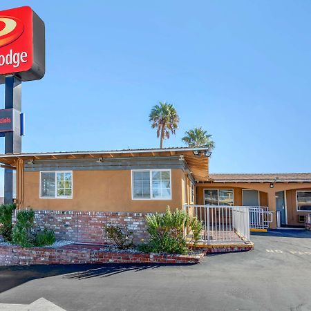 Econo Lodge On Historic Route 66 Barstow Esterno foto
