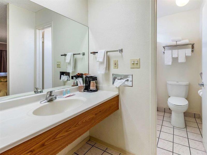 Econo Lodge On Historic Route 66 Barstow Esterno foto