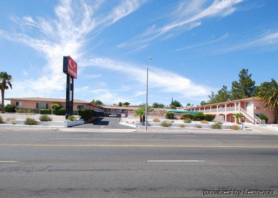 Econo Lodge On Historic Route 66 Barstow Esterno foto