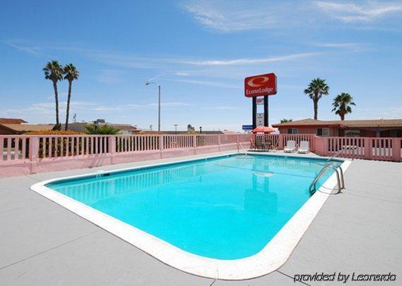 Econo Lodge On Historic Route 66 Barstow Servizi foto