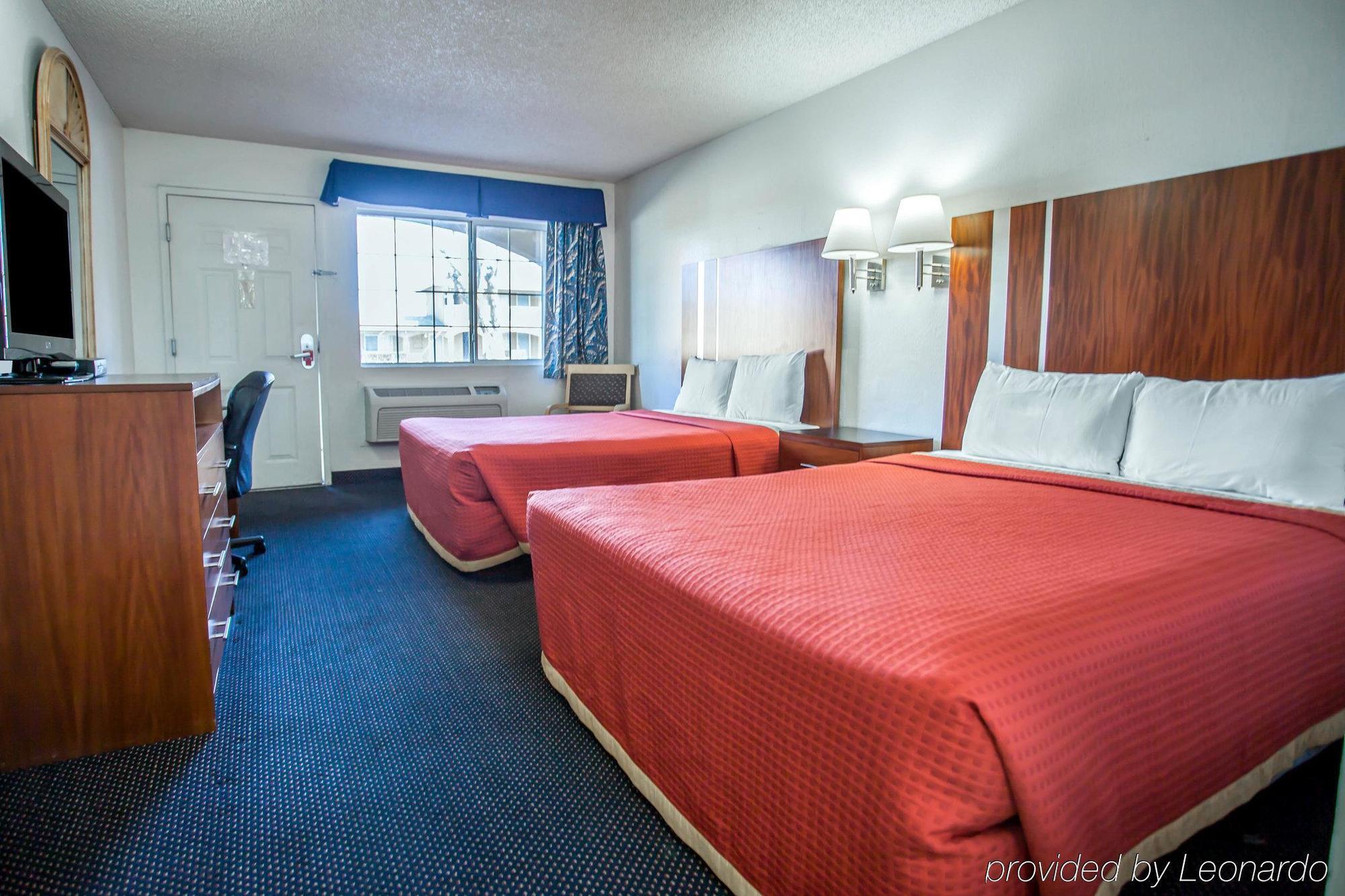 Econo Lodge On Historic Route 66 Barstow Esterno foto