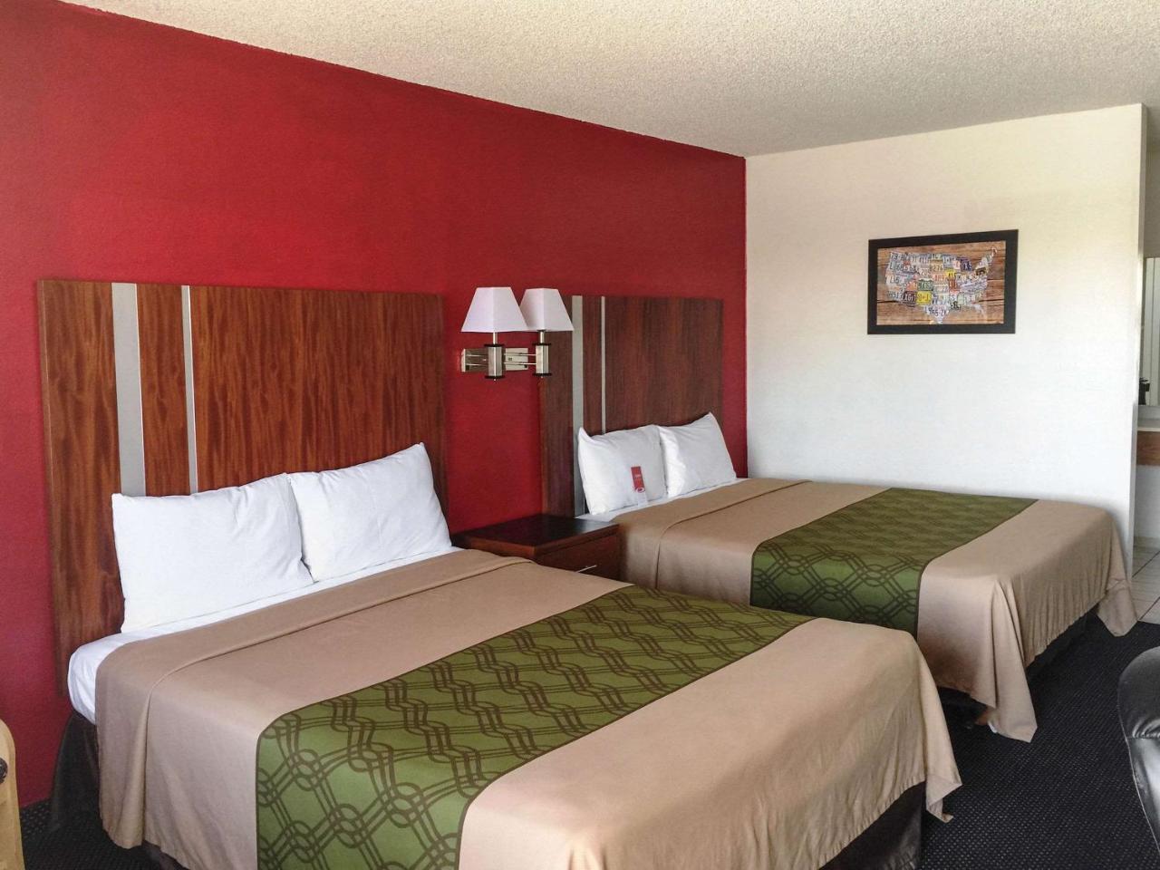 Econo Lodge On Historic Route 66 Barstow Esterno foto